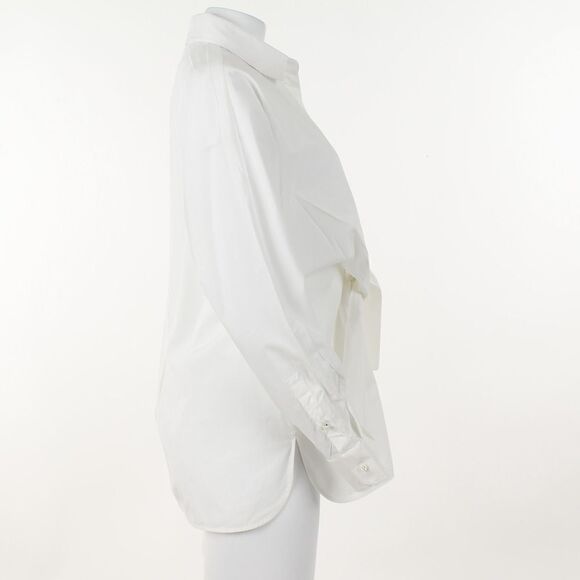 Max Mara Dinda Bow Detail Shirt - Picture 5 of 5